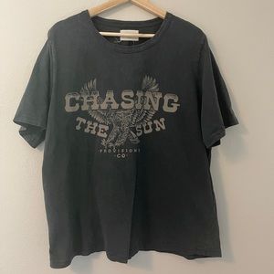 P&Co Chasing the Sun XL Tee